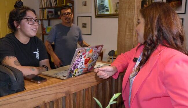 FOTO: Campaña Brugada