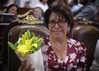 Destaca Martha Ávila firma del convenio “Vuelta a la Patria”