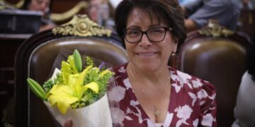 Destaca Martha Ávila firma del convenio “Vuelta a la Patria”