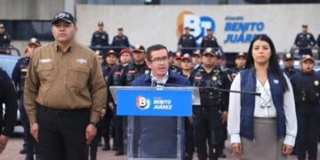 Inicia alcaldía Benito Juárez operativo “Semana Santa Segura”