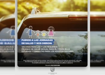 Invita Coyoacán a jornadas de salud