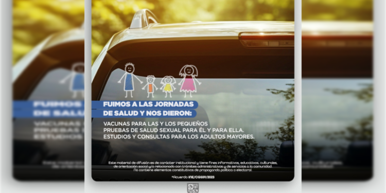 Invita Coyoacán a jornadas de salud