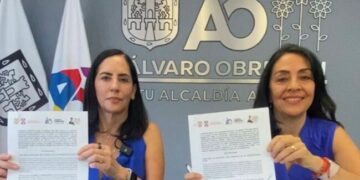 Álvaro Obregón y el ITAM firman convenio de colaboración para seguir dando asesoría jurídica gratuita a vecinos