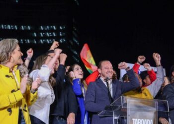 Foto: Campaña Santiago Taboada