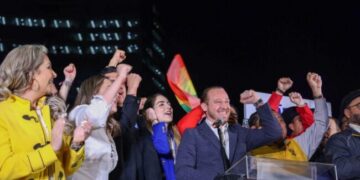 Foto: Campaña Santiago Taboada