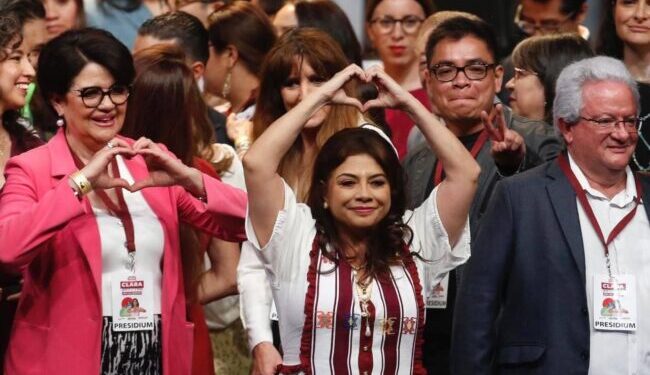 Brugada está obligada a explicar por qué mintió, por qué tiene dos actas de nacimiento, una mexicana y una guatemalteca y por qué lo ocultó. ¿Qué esconde? FOTO: Especial