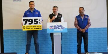 Pide MH  al GCDMX pipas para enfrentar crisis hídrica