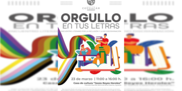 Invita Coyoacán  al encuentro por la inclusión y no  discriminación
