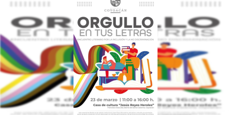 Invita Coyoacán  al encuentro por la inclusión y no  discriminación