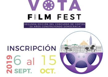 Cortometrajes por voto inclusivo y en prisión preventiva