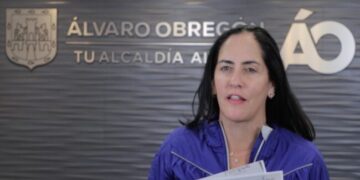 Denuncia Lía Limón amenazas e intimidaciones de la Fiscalía de la Ciudad de México a beneficiarias de programas sociales en Álvaro Obregón