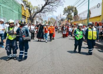 Gustavo A. Madero anuncia Operativo Viacrucis 2024