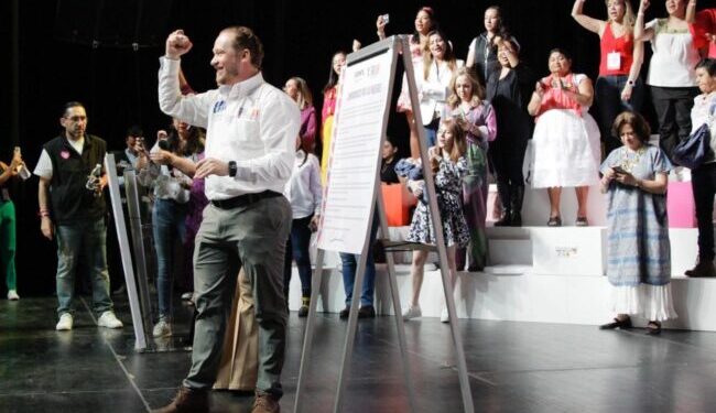 Foto: Campaña Santiago Taboada