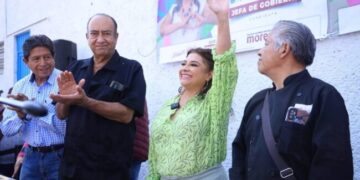 Foto: Campaña Clara Brugada