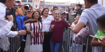 Clara Brugada, candidata a la Jefatura de Gobierno, aseguró que toda la política pública que se haga desde el próximo gobierno de la Ciudad de México tendrá que ser pensada anteponiendo el interés superior de la niñez, para garantizar los derechos de las niñas y niños.