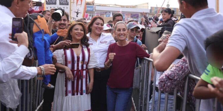 Clara Brugada, candidata a la Jefatura de Gobierno, aseguró que toda la política pública que se haga desde el próximo gobierno de la Ciudad de México tendrá que ser pensada anteponiendo el interés superior de la niñez, para garantizar los derechos de las niñas y niños.
