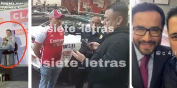 Detienen por homicidio a coordinador de campaña de Leticia Varela y principal operador de Víctor Romo