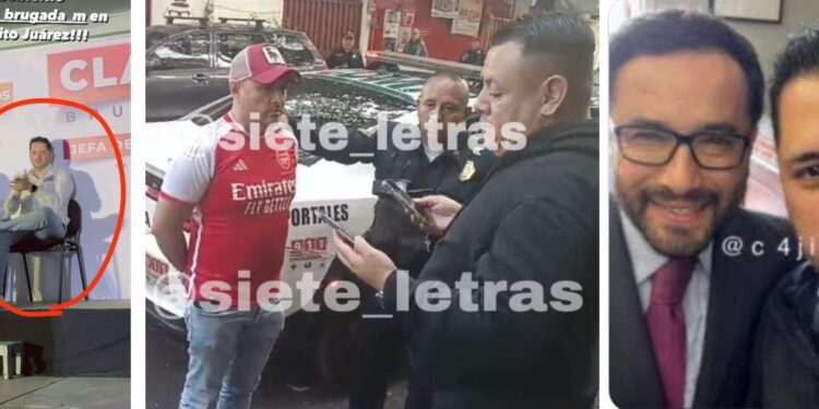 Detienen por homicidio a coordinador de campaña de Leticia Varela y principal operador de Víctor Romo