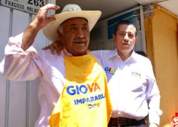 FOTO: Campaña Giovani