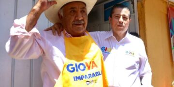 FOTO: Campaña Giovani