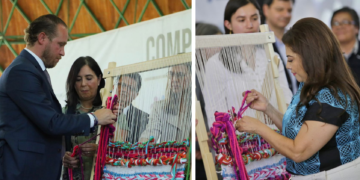 En la Universidad Intercontinental (UIC) conocen muy bien a sus alumnos, cuáles son sus tendencias políticas, por eso las autoridades actuaron de manera preventiva para no causarle un desaguisado a la candidata de Morena a la Jefatura de Gobierno, Clara Brugada. FOTO: Especial