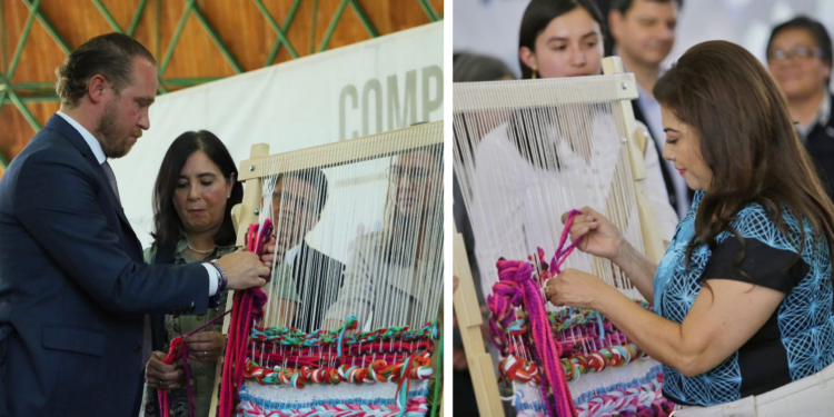 En la Universidad Intercontinental (UIC) conocen muy bien a sus alumnos, cuáles son sus tendencias políticas, por eso las autoridades actuaron de manera preventiva para no causarle un desaguisado a la candidata de Morena a la Jefatura de Gobierno, Clara Brugada. FOTO: Especial