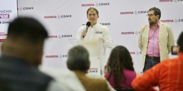 Esto lo tiene que resolver velozmente la Comisión de Fiscalización del INE y ser votado por el Consejo General de inmediato, porque el 1 de octubre rinden protesta los nuevos alcaldes en la CDMX.