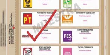 Busca PAN que INE restaure en padrón a chilangos en el extranjero 'rasurados'