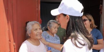Al conmemorarse el Día Mundial de la Salud, Lía Limón aseguró que la salud es un derecho fundamental y que el gobierno de MORENA canceló el seguro popular, canceló Médico En Tu Casa, la entrega de medicamentos y hasta los tratamientos contra el cáncer. FOTOS: Especial