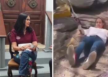 En Morena de la Ciudad de México, en definitiva, no saben perder. No son demócratas. Sabedores que es imposible ganar en Coyoacán y Benito Juárez, ahora la estrategia es la defensa siciliana: reventar la elección. FOTO: Especial