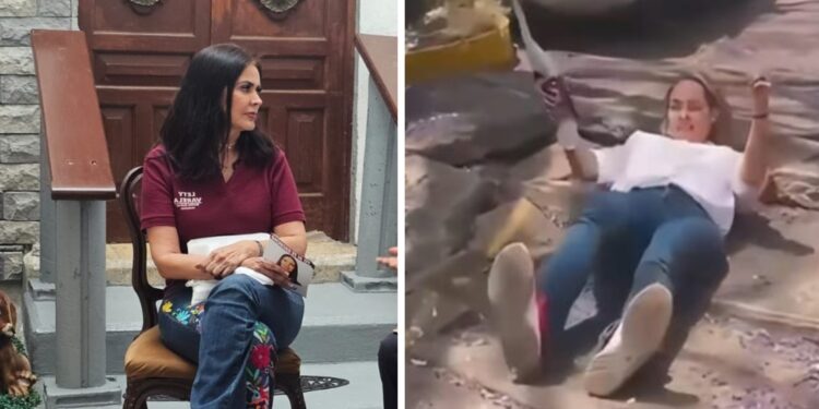 En Morena de la Ciudad de México, en definitiva, no saben perder. No son demócratas. Sabedores que es imposible ganar en Coyoacán y Benito Juárez, ahora la estrategia es la defensa siciliana: reventar la elección. FOTO: Especial