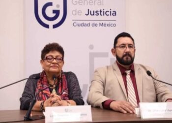 Por las manos en quien está la Fiscalía capitalina actualmente, siempre habrá un escalón más abajo, sin el menor rubor. Otro ejemplo, la semana pasada. FOTO: Especial