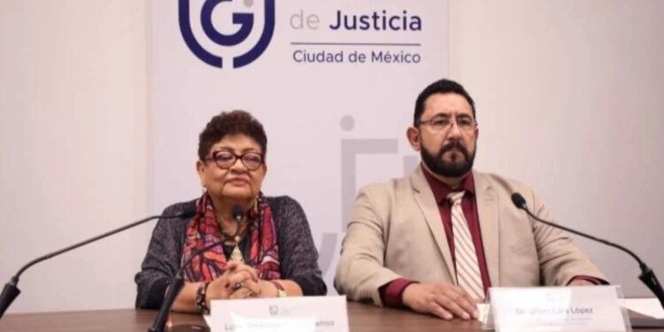 Por las manos en quien está la Fiscalía capitalina actualmente, siempre habrá un escalón más abajo, sin el menor rubor. Otro ejemplo, la semana pasada. FOTO: Especial