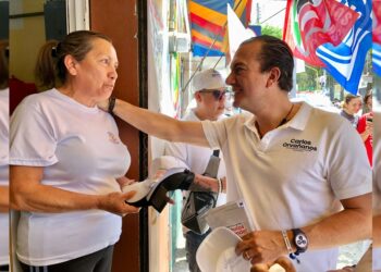 En un esfuerzo por erradicar la violencia contra las mujeres en Cuajimalpa, el gobierno de Carlos Orvañanos impulsará la construcción de 4 estancias contra el delito, diseñadas para ofrecer refugio y apoyo integral a las mujeres que han sido víctimas de agresiones y acoso. FOTO: Especial