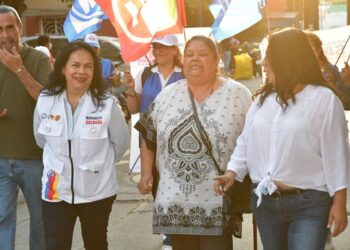 Margarita Saldaña Hernández, candidata a la alcaldía Azcapotzalco se declaró lista para el debate que se realizará el próximo 21 de mayo entre sus contendientes de Morena, Nancy Núñez y de Movimiento Ciudadano (MC), Luisa Alpízar. FOTO: Especial