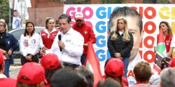 Nuestras propuestas sí son viables y probadas, Giovani Gutiérrez