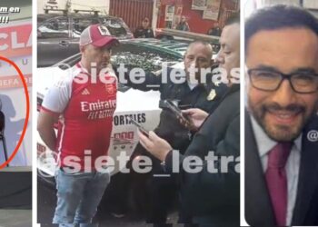 La detención en flagrancia del morenista Hugo Torres Zumaya como presunto responsable de homicidio va a hundir las campañas de Leticia Varela para alcaldesa de Benito Juárez, pues él era su coordinador, y también la de su jefe político, Víctor Hugo Romo, quien compite para una diputación local por el Distrito 5 de la Ciudad de México FOTOS: RRSS