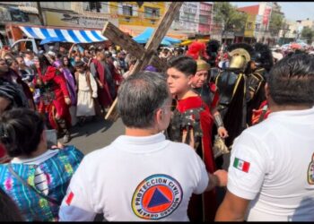Por tercer año consecutivo saldo blanco durante la Semana Santa en Álvaro Obregón