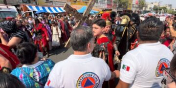 Por tercer año consecutivo saldo blanco durante la Semana Santa en Álvaro Obregón