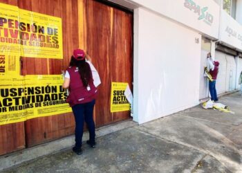 Inicia Coyoacán demolición de construcción ilegal en inmueble de la colonia Del Carmen