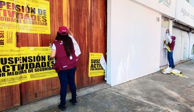 Inicia Coyoacán demolición de construcción ilegal en inmueble de la colonia Del Carmen