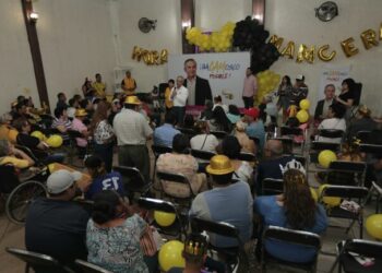 “Vamos a ganar, el cambio viene”: Mancera