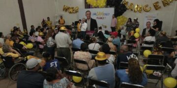 “Vamos a ganar, el cambio viene”: Mancera