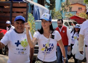 Álvaro Obregón no volverá a tener un Gobierno de Cuarta: Lía Limón