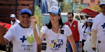 Álvaro Obregón no volverá a tener un Gobierno de Cuarta: Lía Limón