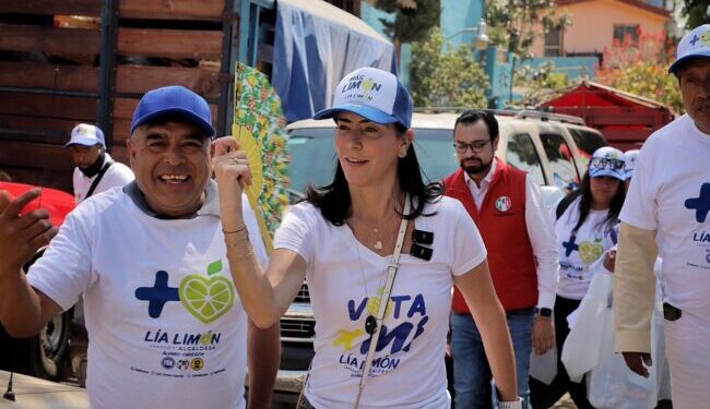 Álvaro Obregón no volverá a tener un Gobierno de Cuarta: Lía Limón