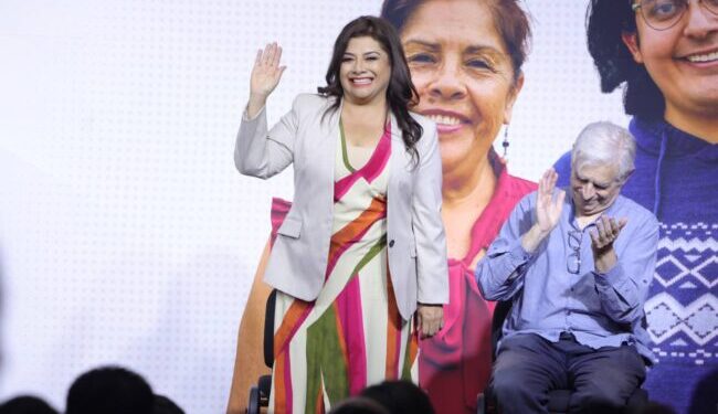 Garantizará Brugada “cero corrupción” en modelo de seguridad