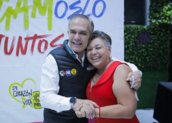 FOTO: Campaña Mancera