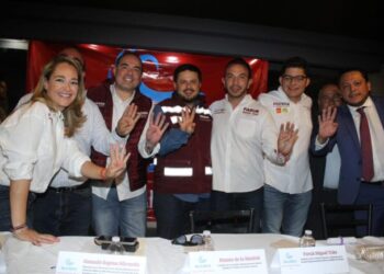 FOTO: campaña Hanna de Lamadrid