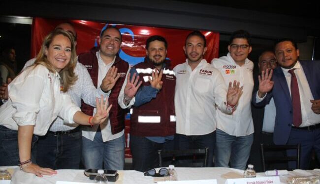 FOTO: campaña Hanna de Lamadrid